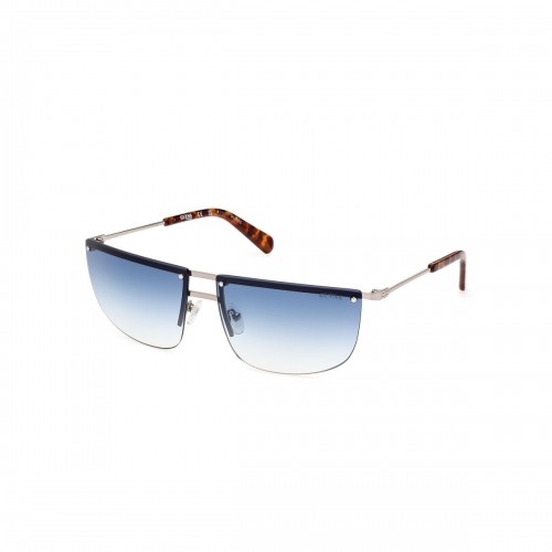 Unisex Saulesbrilles Guess GU8256-6608W Ø 66 mm image 1