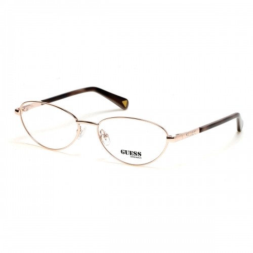 Unisex' Spectacle frame Guess  GU8238-55032 image 1