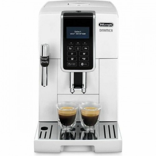 Superautomātiskais kafijas automāts DeLonghi 0132220020 1450 W Balts 1450 W image 1