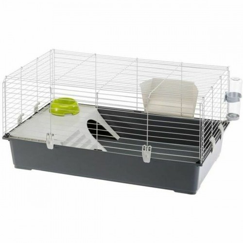 Cage Ferplast Rabbit 100 95 x 57 x 46 cm Metal Plastic image 1