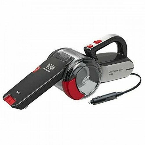 Ciklonisks Rokas Putekļu Sūcējs Black & Decker PV1200AV image 1