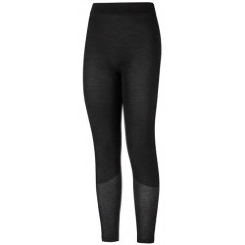 La Sportiva Termo bikses WOOL40 Aero Pants W M Black/Hibiscus image 1