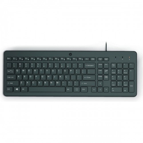 Клавиатура HP 150 Чёрный image 1