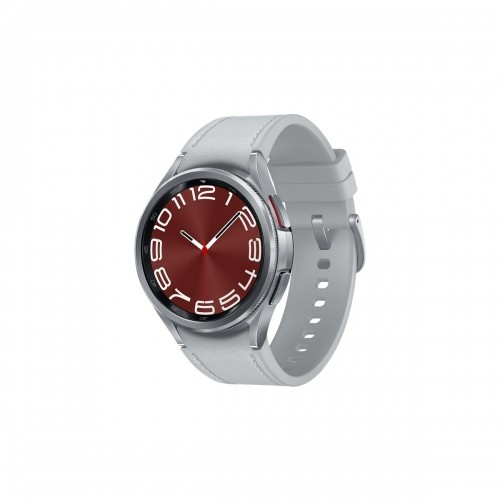 Умные часы Samsung Galaxy Watch6 Classic Серый Серебристый да 43 mm image 1