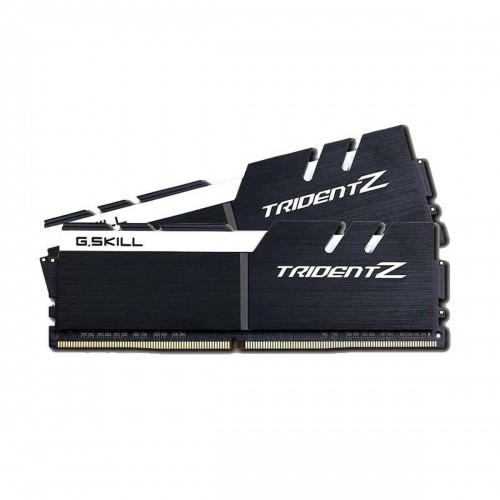RAM Atmiņa GSKILL F4-3200C14D-32GTZKW DDR4 CL14 32 GB image 1