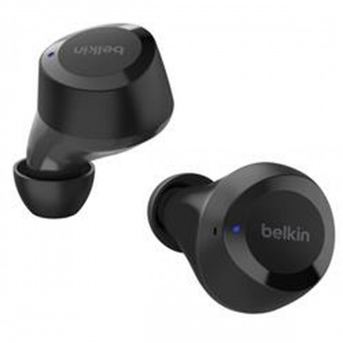 Wireless Headphones Belkin SoundForm Bolt Black image 1