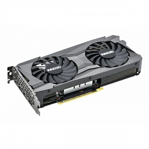 Graphics card INNO3D N30602-12D6-119032AH GeForce RTX 3060 12 GB GDDR6 image 1