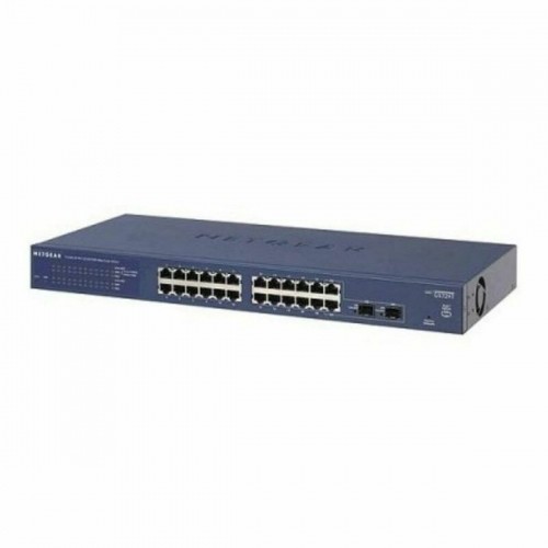 Переключатель Netgear ProSAFE GS724Tv4 image 1