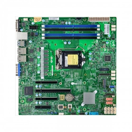 Motherboard Supermicro X12STL-F-O BOX image 1