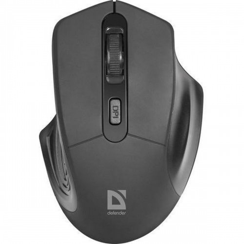 Optical mouse Defender Datum MB-345 Black image 1