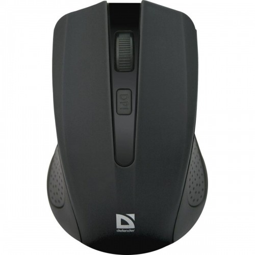Optical mouse Defender Accura MM-935 Black image 1