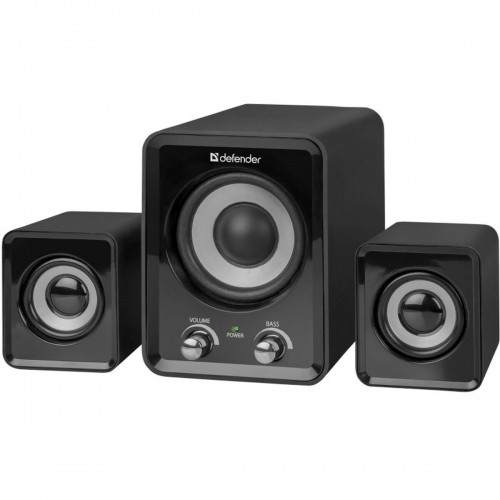 PC Speakers Defender Z4 Black image 1