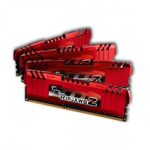 RAM Atmiņa GSKILL DDR3-1600 CL10 RipjawsZ CL10 32 GB image 1