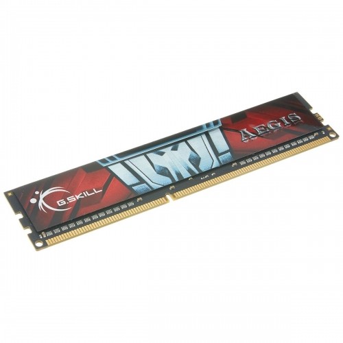 RAM Memory GSKILL DDR3-1600 CL5 4 GB image 1