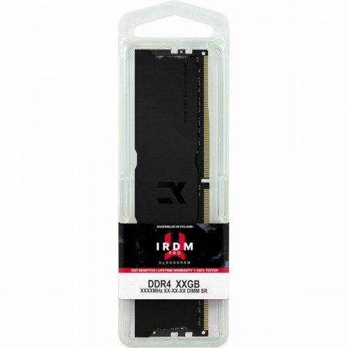 RAM Atmiņa GoodRam IRP-K3600D4V64L18S/8G DDR4 CL18 3600 MHz 8 GB DDR4-SDRAM image 1