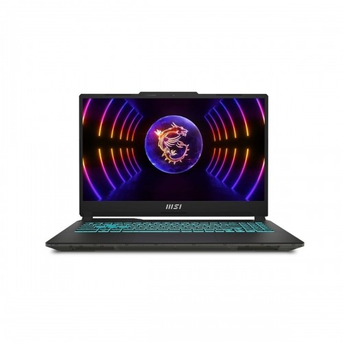 Piezīmju Grāmatiņa MSI Cyborg 15 A12VF-266XPL Nvidia Geforce RTX 4060 512 GB SSD 16 GB RAM 15,6" i5-12450H image 1