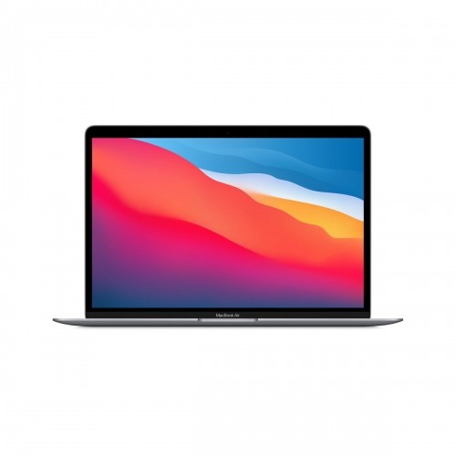 Piezīmju Grāmatiņa Apple MacBook Air 256 GB SSD 8 GB RAM 13,3" M1 image 1