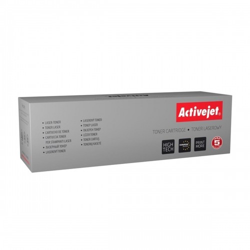 Toner Activejet ATH-37NX Black image 1