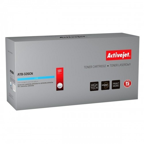 Toner Activejet ATB-326CN Cyan image 1