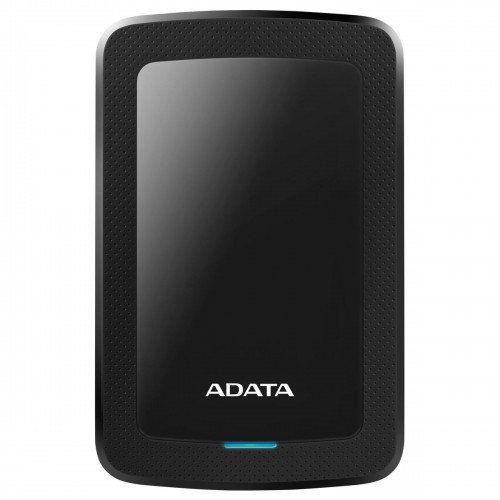 Ārējais cietais disks Adata HDD Ext HV300 2TB Black 2 TB image 1