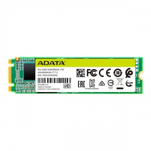 Жесткий диск Adata Ultimate SU650 1 TB SSD image 1