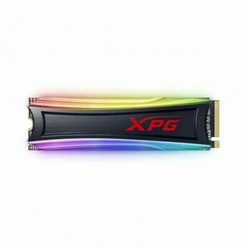 Жесткий диск Adata Spectrix S40G LED RGB 512 Гб SSD Гейминг image 1