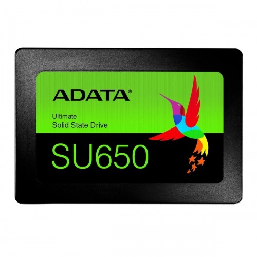 Жесткий диск Adata Ultimate SU650 240 GB SSD image 1
