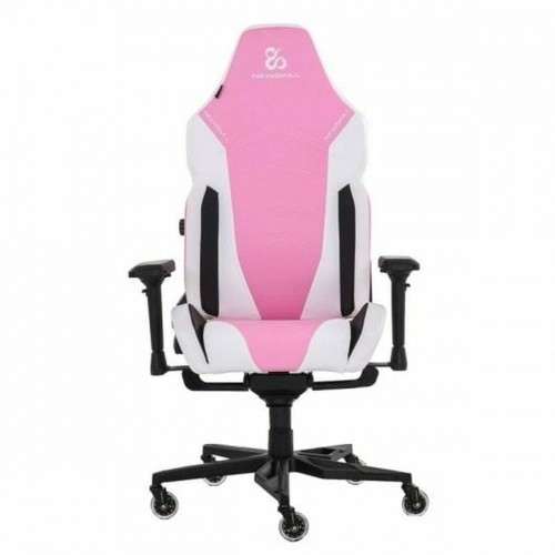 Gaming Chair Newskill NS-CH-BANSHEE-PINK-PU Pink image 1