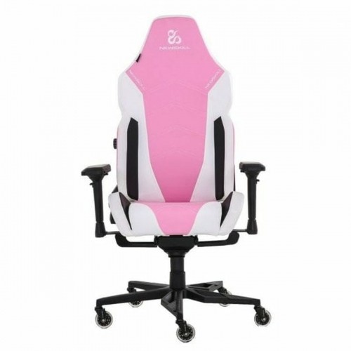 Стул Gaming Newskill NS-CH-BANSHEE-PINK-PU Розовый image 1