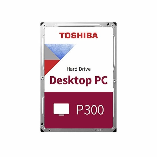 Cietais Disks Toshiba P300 3,5" 7200 rpm 4TB image 1