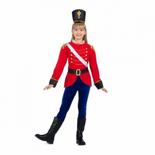 Costume for Children My Other Me Lead soldier 4 Pieces image 1
