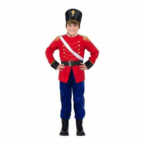 Costume for Children My Other Me Lead soldier 4 Pieces image 1