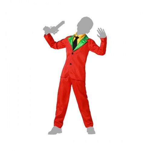 Bigbuy Carnival костюм Паяц Красный Детский image 1