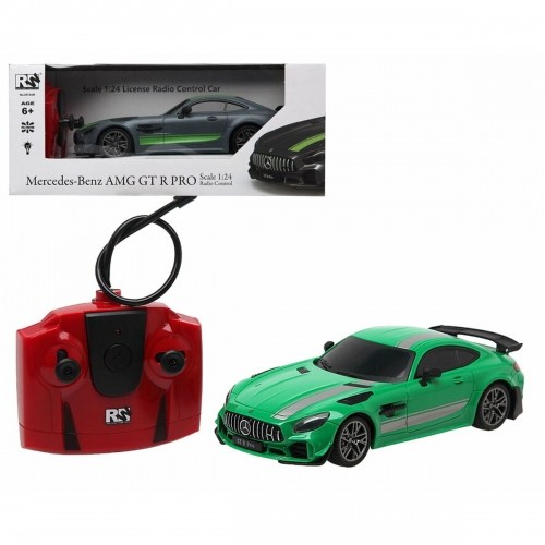 Bigbuy Fun Ar Pulti Vadāma Automašīna Mercedes-Benz AMG GT R PRO 1:24 image 1