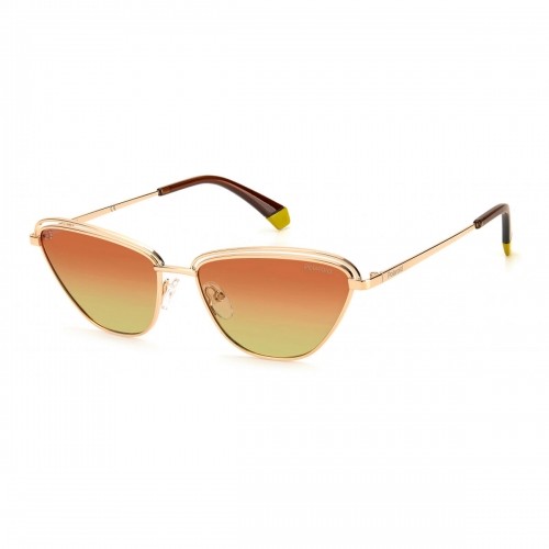 Ladies' Sunglasses Polaroid PLD-4102-S-DDB image 1