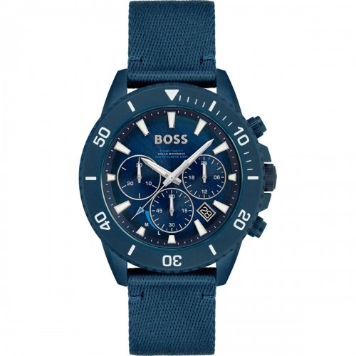 Мужские часы Hugo Boss 1513919 (Ø 46 mm) image 1
