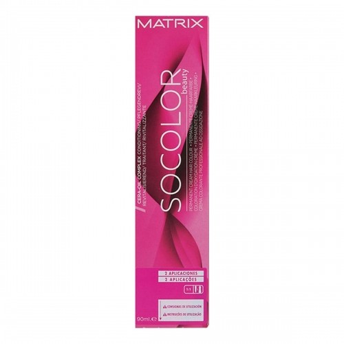 Noturīga Krāsa Matrix Socolor Beauty Matrix 5Rv+ (90 ml) image 1