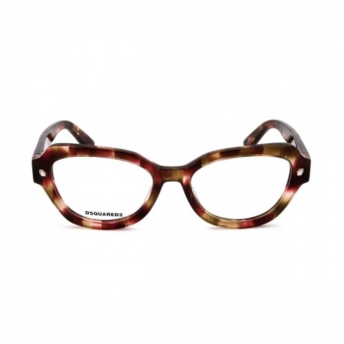 Женские Оправа для очков Dsquared2 DQ5335-068-53 Коричневый image 1