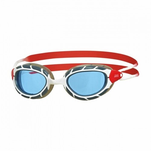 Swimming Goggles Zoggs Predator Red White Small image 1