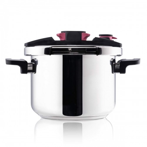 Pressure cooker Taurus Great Moments Stainless steel 6 L image 1