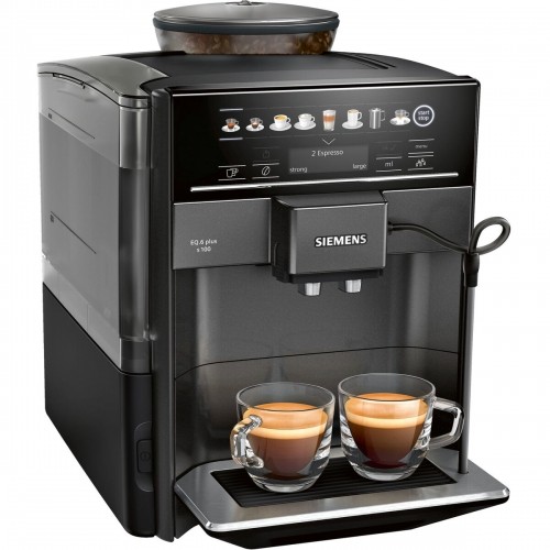 Superautomatic Coffee Maker Siemens AG s100 Black 1500 W 15 bar 1,7 L image 1