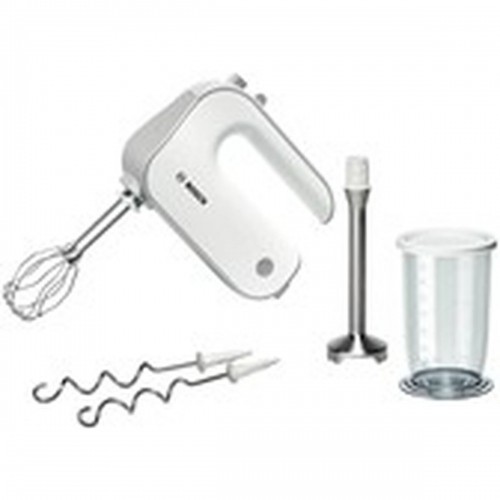 Hand-held Blender BOSCH MFQ4070 White 500 W image 1