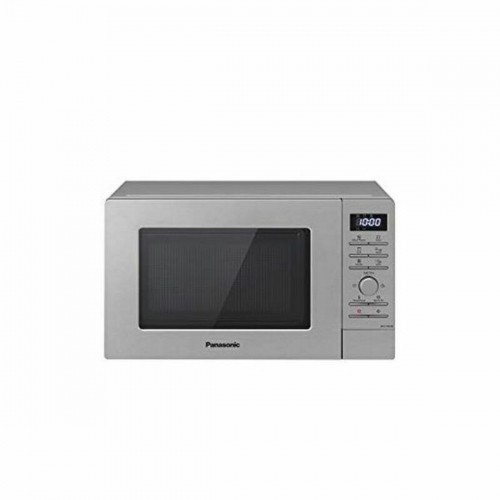 Microwave with Grill Panasonic NN-J19KSMEPG 20L 800W Silver 20 L image 1
