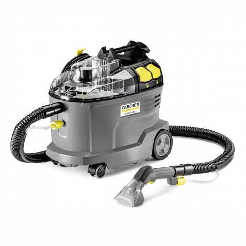 Karcher Пылесос Kärcher Puzzi 8/1 Жёлтый Чёрный Серый 1200 W image 1