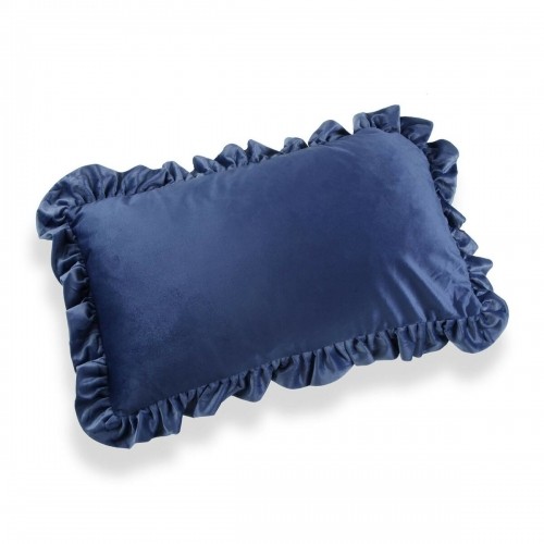 Cushion Versa Blue 10 x 30 x 50 cm image 1