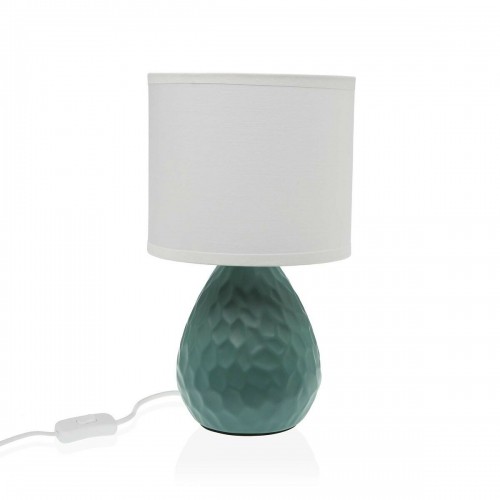 Настольная лампа Versa Зеленый Белый Керамика 40 W 15,5 x 27,5 cm image 1