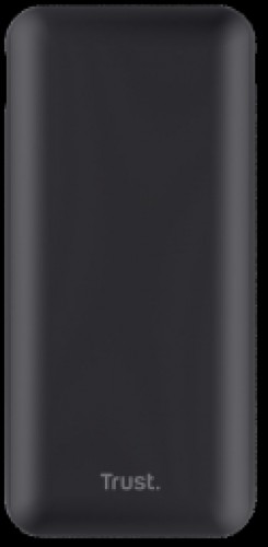 Enerģijas krātuve Trust Redoh 20 000mAh Black image 1