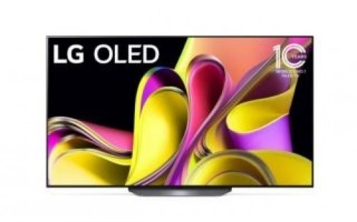 LG  
         
       TV Set||55"|OLED/4K/Smart|3840x2160|Wireless LAN|Bluetooth|webOS|OLED55B33LA image 1