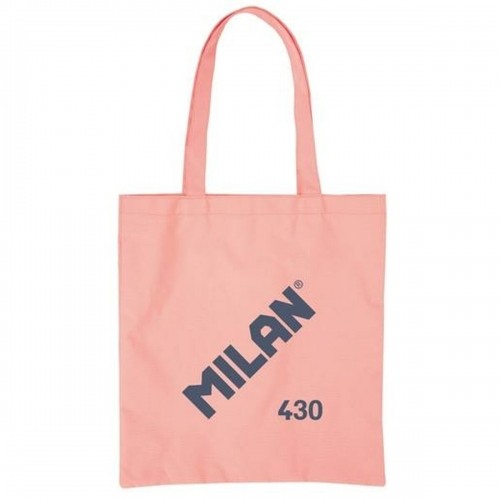 Shoulder Bag Milan Since 1918 Tote bag Pink image 1