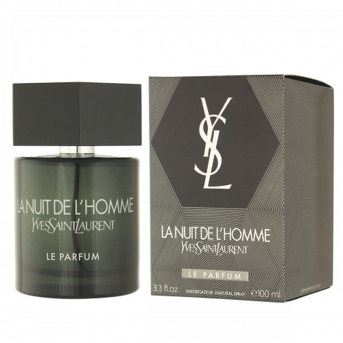 Parfem za muškarce Yves Saint Laurent EDP La Nuit De L'homme 100 ml image 1